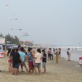 [ベトナム]22日目：ブンタウで海水浴を楽しんだ